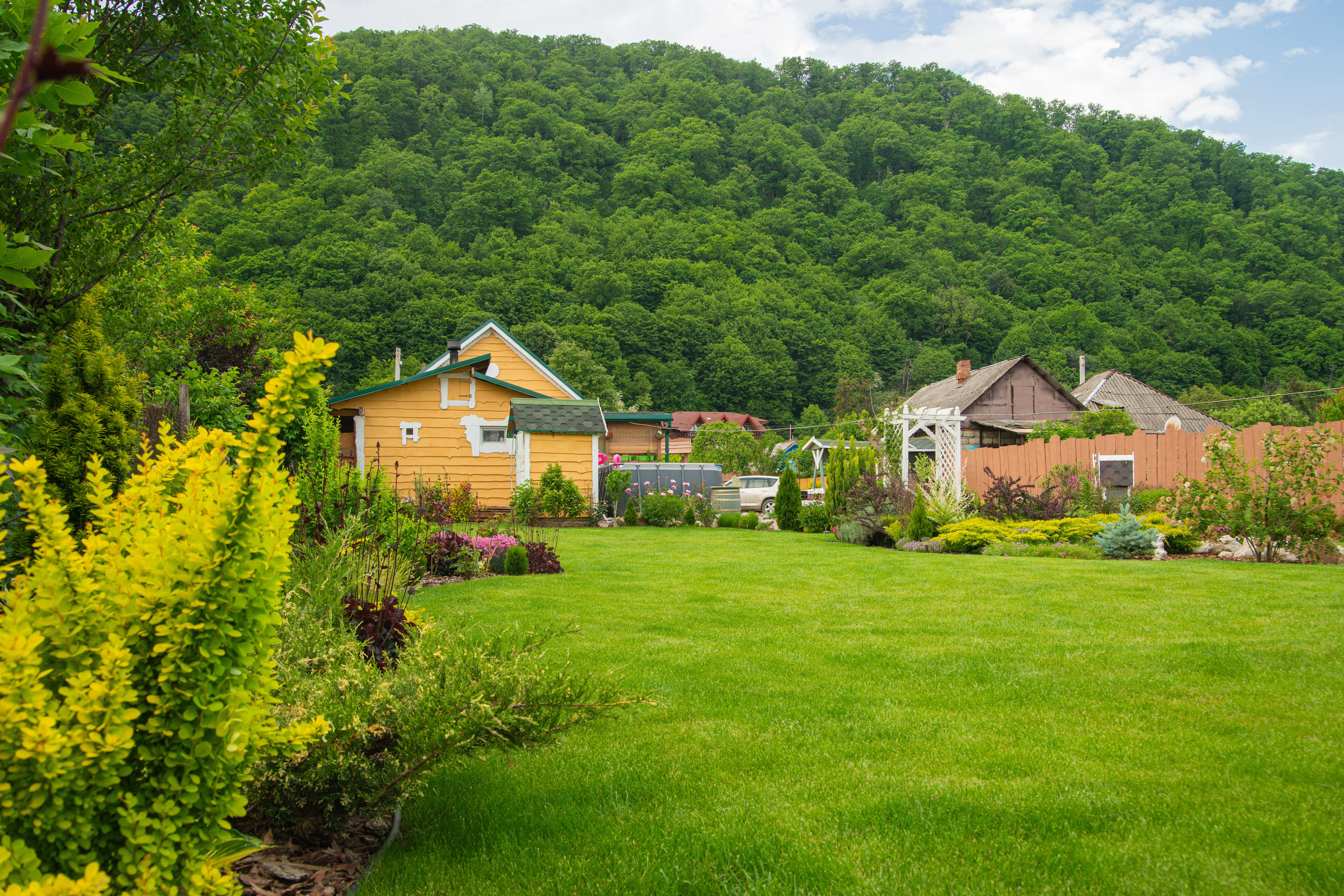 Территория